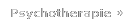Psychotherapie 