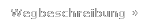 Wegbeschreibung 